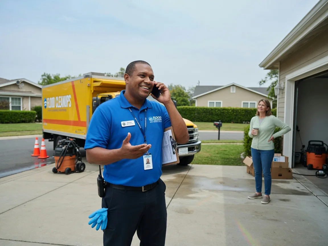 Water Damage Restoration Tennessee Ridge, TN FAQs